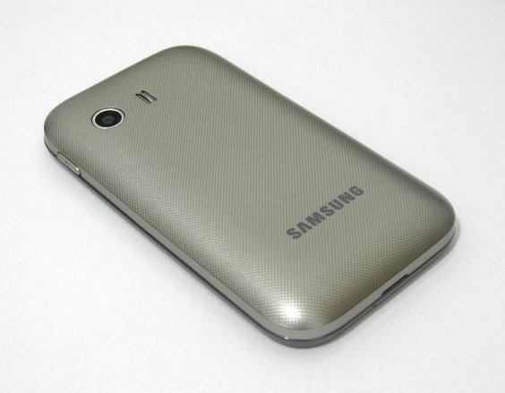 Samsung Galaxy Y: A introdução de baixo custo aos smartphones (2/2)